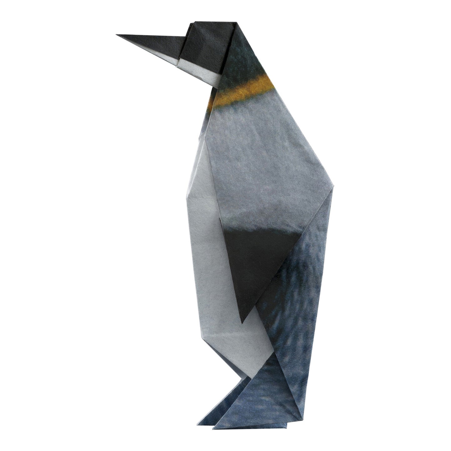 Animal Pattern Origami - Polar Animals Type C (Penguin / Seal)