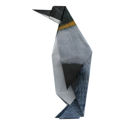 Animal Pattern Origami - Polar Animals Type C (Penguin / Seal)