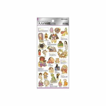Otona stickers
