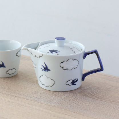 Imariyaki Tea Pot