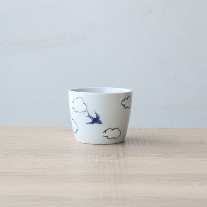 Imariyaki Soba Choko Tea Cup