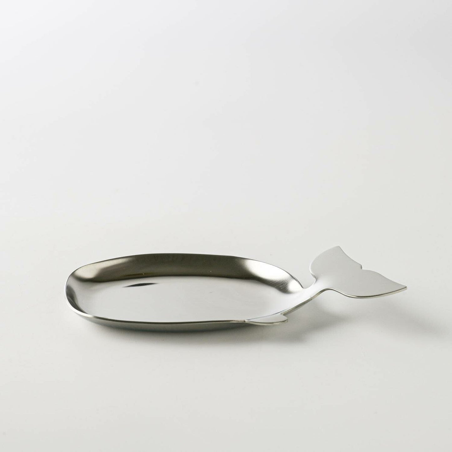 Whale Stainless Tray
