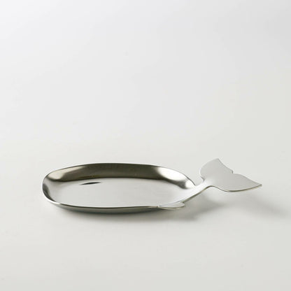 Whale Stainless Tray