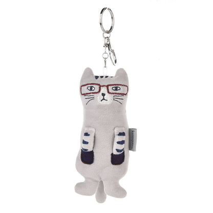 Key Ring Nekozawa