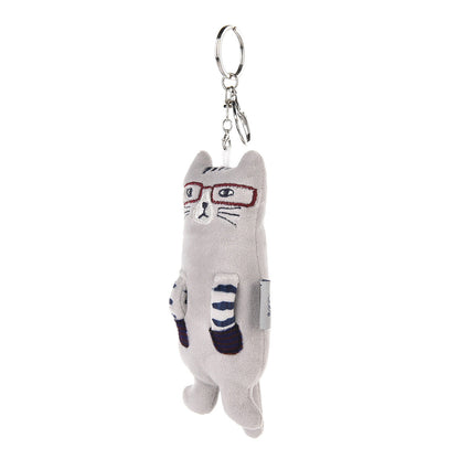 Key Ring Nekozawa