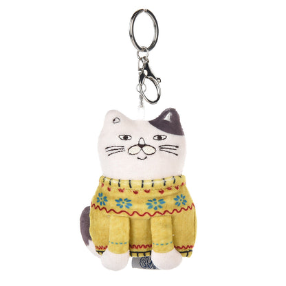 Key ring nekozegawa