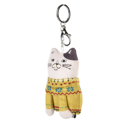 Key ring nekozegawa