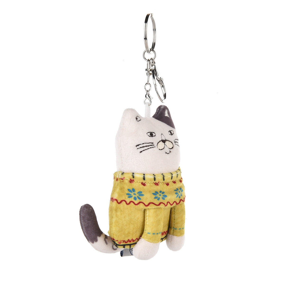 Key ring nekozegawa