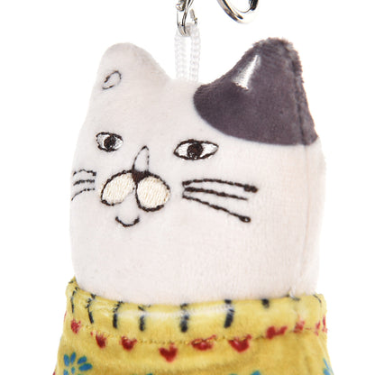 Key ring nekozegawa