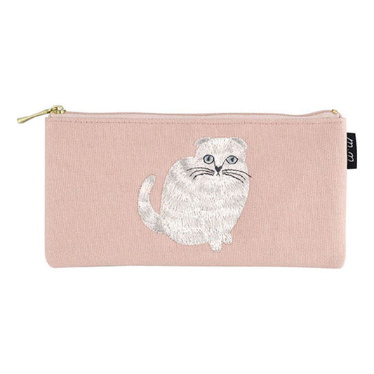 Cat pencil case amy