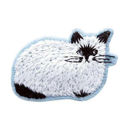 Cat Brooch