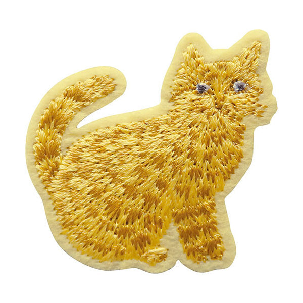 Cat Brooch