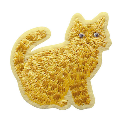 Cat Brooch