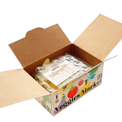 HACO STICKERS Vegetable