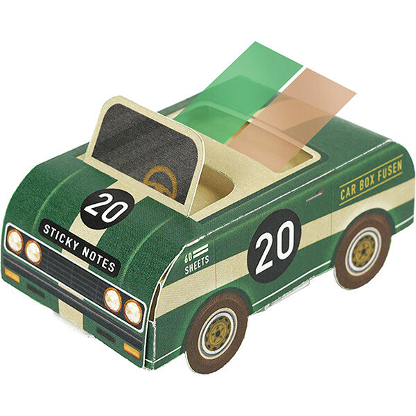 Car Sticky Notes
