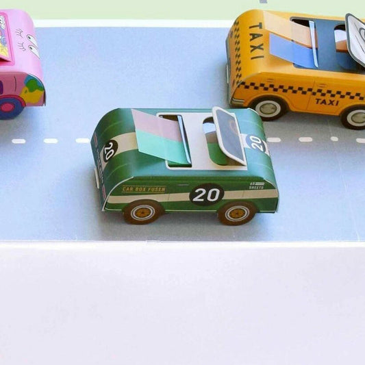 Car Sticky Notes