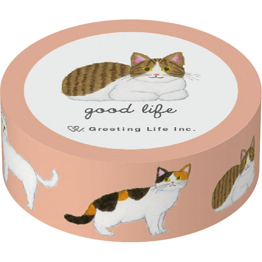 Masking tape 15mm width cat