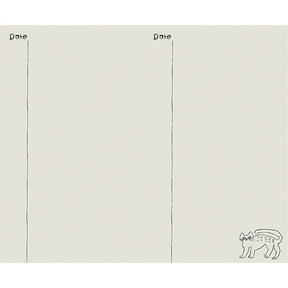 Lightweight and Compact Diary