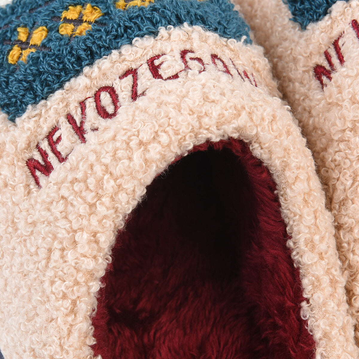 Cat Slippers
