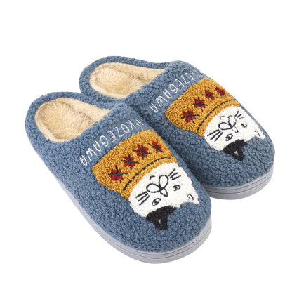 Cat Slippers
