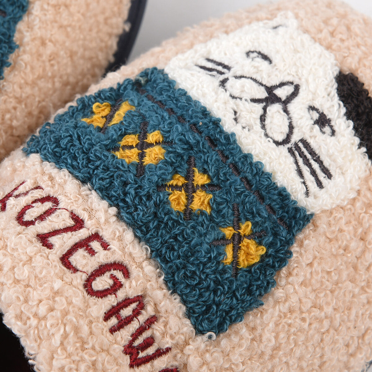 Cat Slippers