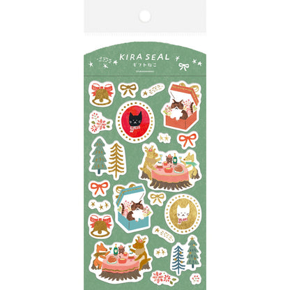 Stickers KIRA SEAL