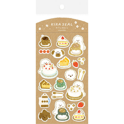 Stickers KIRA SEAL