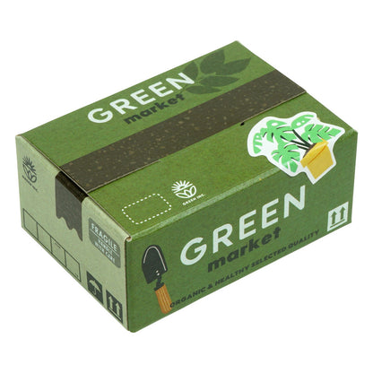 HACO STICKERS Green