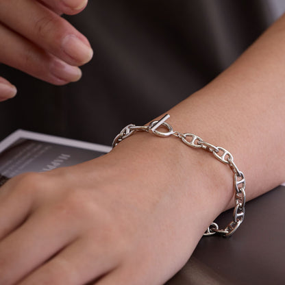 Marina Chain Bracelet - Melody Accessory