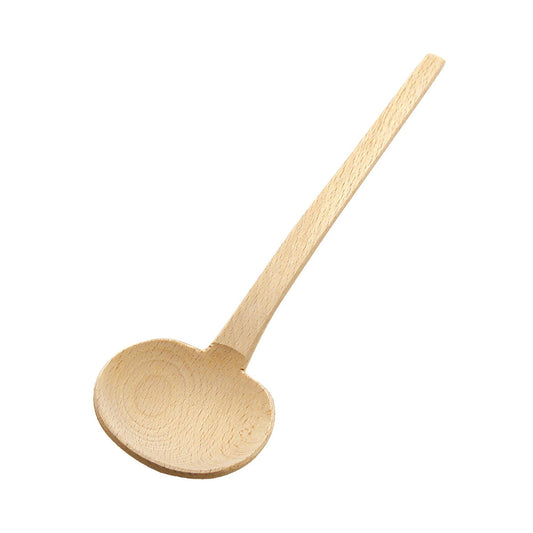 Wood Scoop M