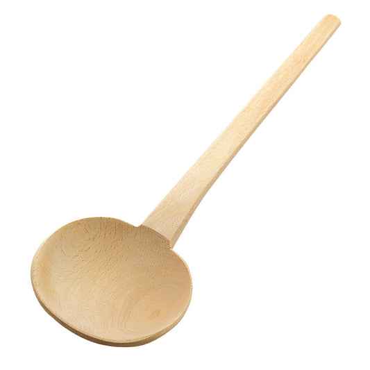 Wood Scoop L