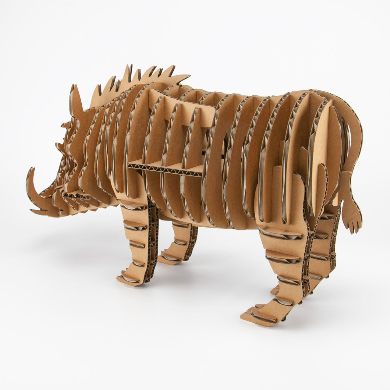 Cardboard Craft Kit Medium