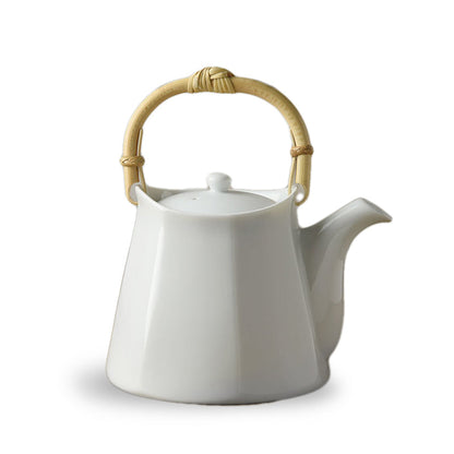 Minoyaki Tea Pot