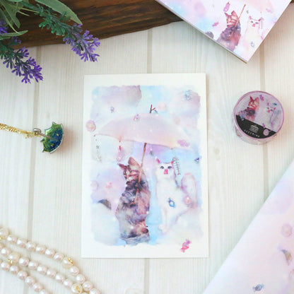 Cat Post Cards