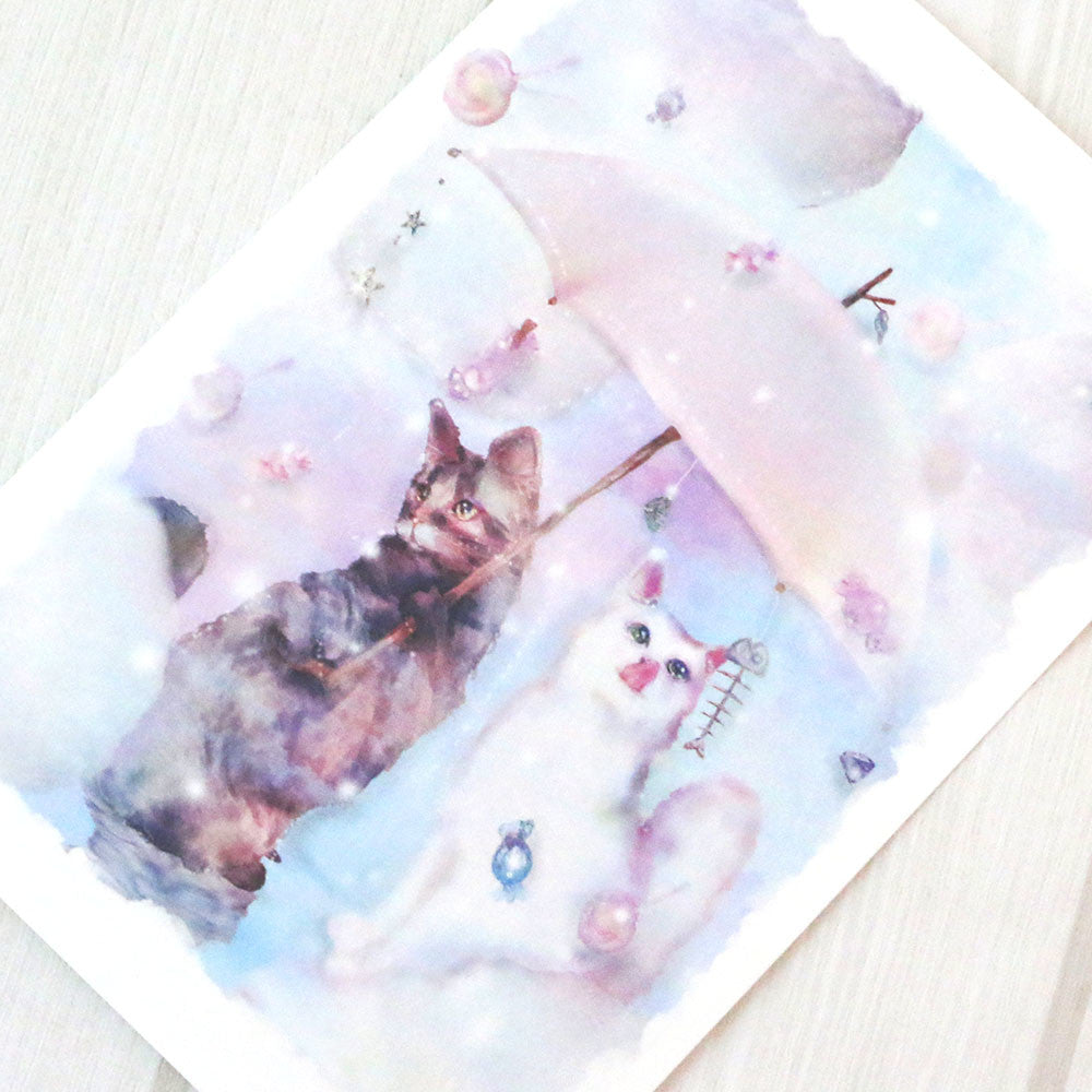 Cat Post Cards