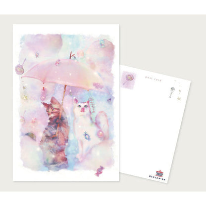 Cat Post Cards
