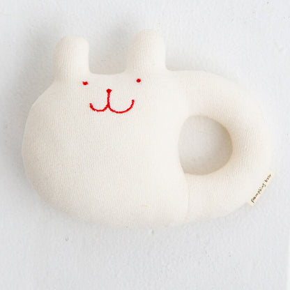 Organic Cotton Baby Gift Set - Rabbit