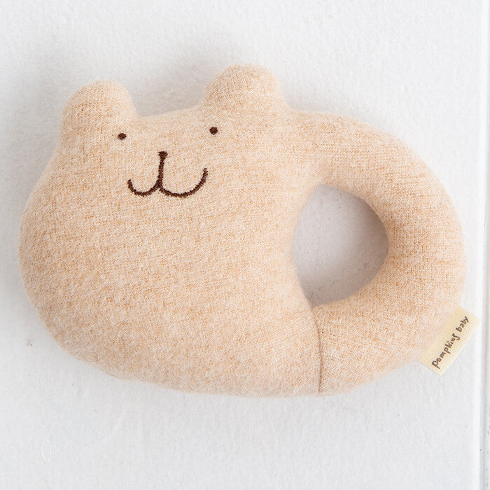 Organic Cotton Baby Gift Set - Bear