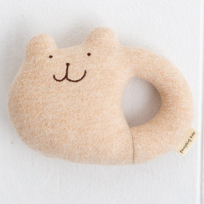Organic Cotton Baby Gift Set - Bear