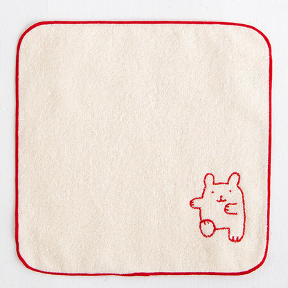 Organic Cotton Baby Gift Set - Rabbit