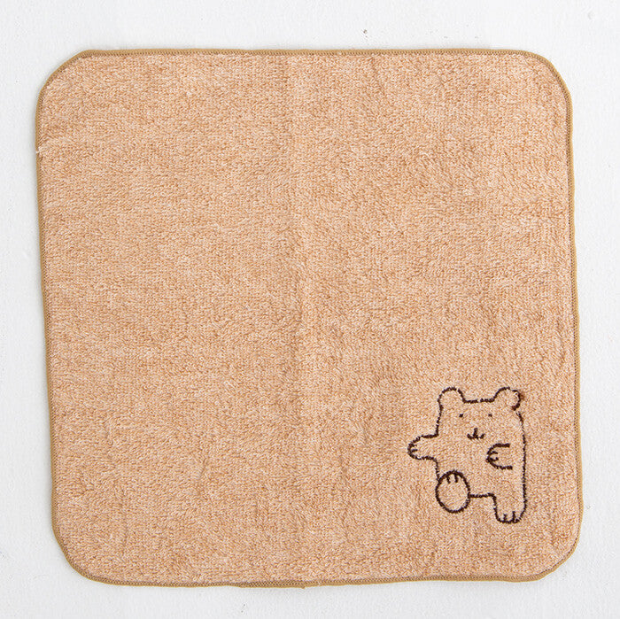 Organic Cotton Baby Gift Set - Bear
