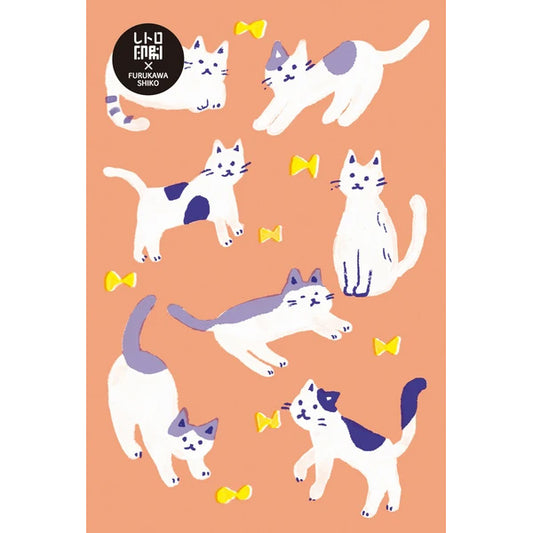 Post cards cats