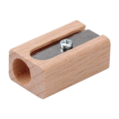 Wood Pencil Sharpener