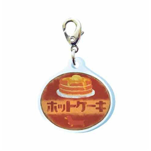 Key chain pancake
