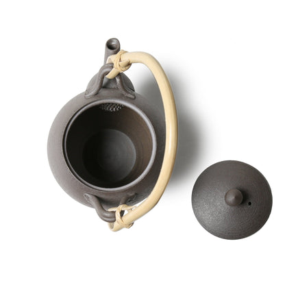 Nankei Tea Pot Acorn