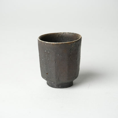 Keiji Tanaka Sake Cup Kokuji Woodfired