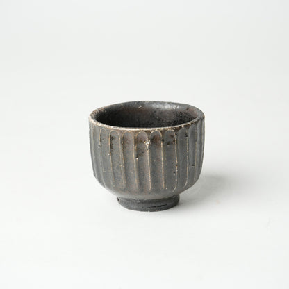 Keiji Tanaka Sake Cup Kokuji Woodfired