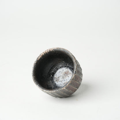 Keiji Tanaka Sake Cup Kokuji Woodfired