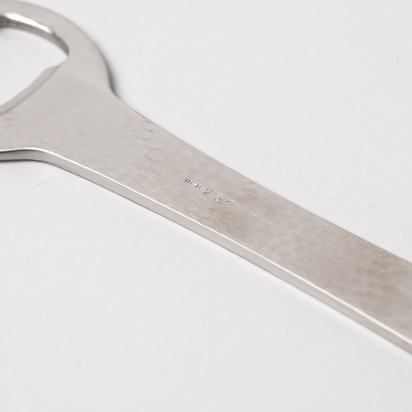 Nagomi Hammered - Pattern Bottle Opener