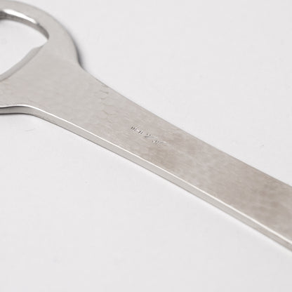 Nagomi Hammered - Pattern Bottle Opener